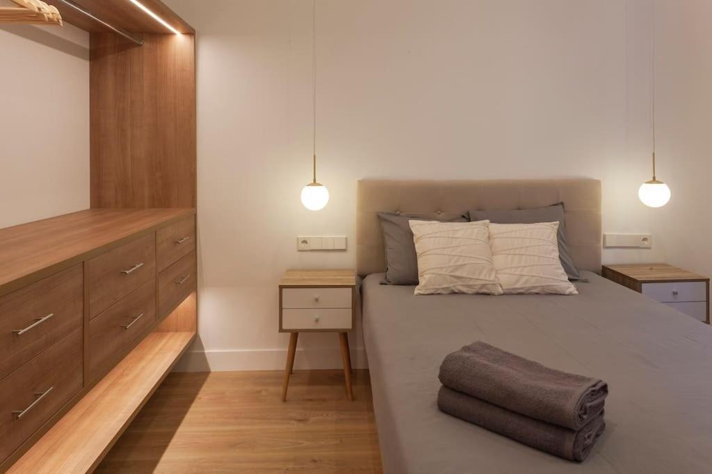 Centro III Calle Carrera De San Jeronimo 3Br 3Bh Madrid Exteriör bild