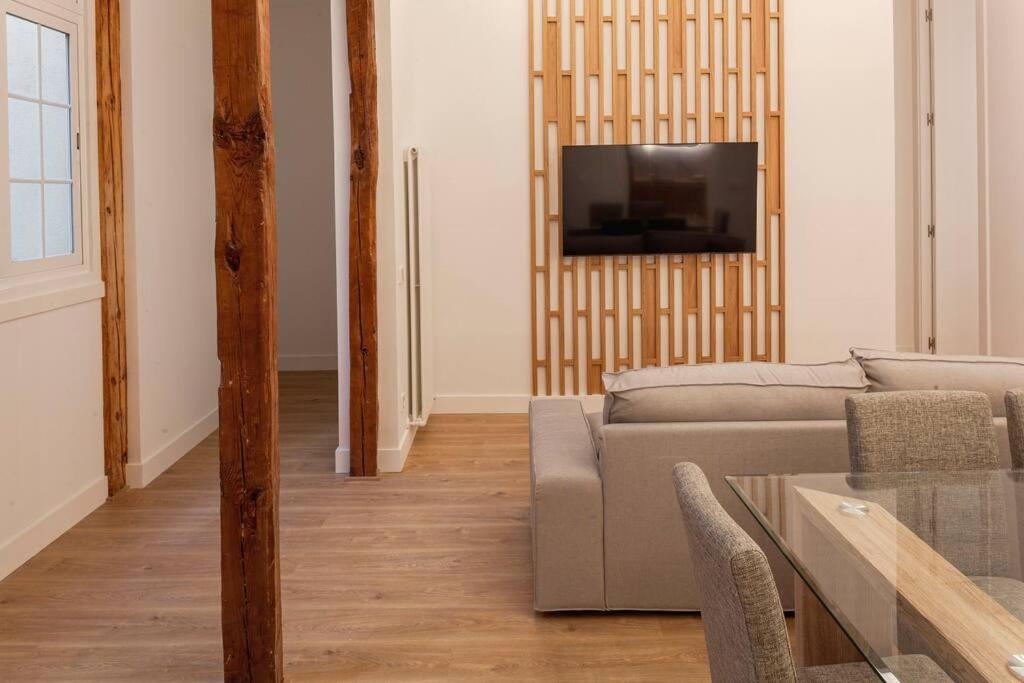 Centro III Calle Carrera De San Jeronimo 3Br 3Bh Madrid Exteriör bild