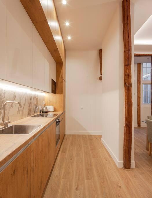 Centro III Calle Carrera De San Jeronimo 3Br 3Bh Madrid Exteriör bild