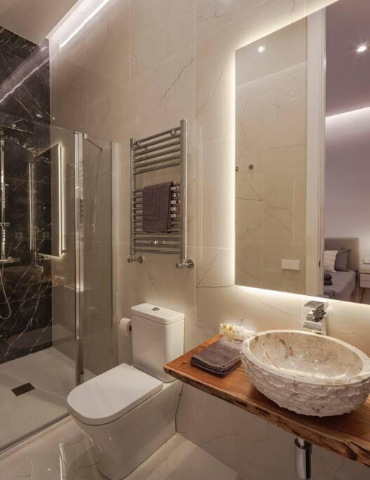 Centro III Calle Carrera De San Jeronimo 3Br 3Bh Madrid Exteriör bild