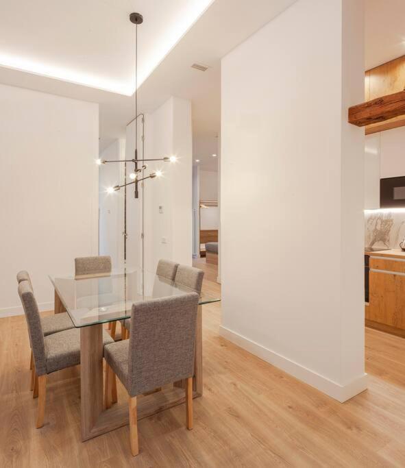 Centro III Calle Carrera De San Jeronimo 3Br 3Bh Madrid Exteriör bild
