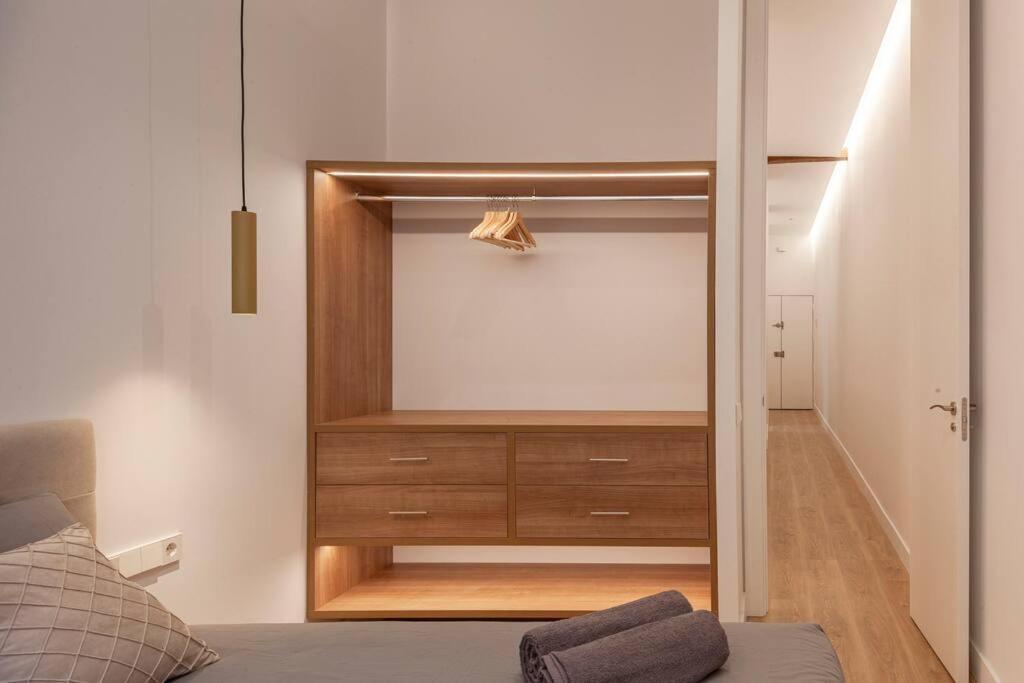Centro III Calle Carrera De San Jeronimo 3Br 3Bh Madrid Exteriör bild