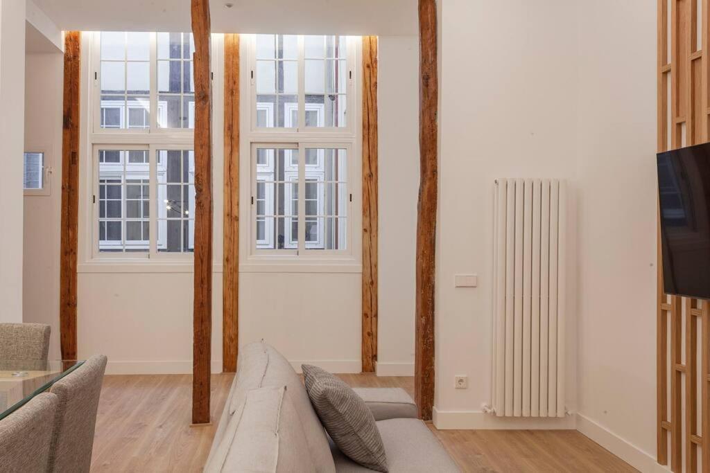 Centro III Calle Carrera De San Jeronimo 3Br 3Bh Madrid Exteriör bild