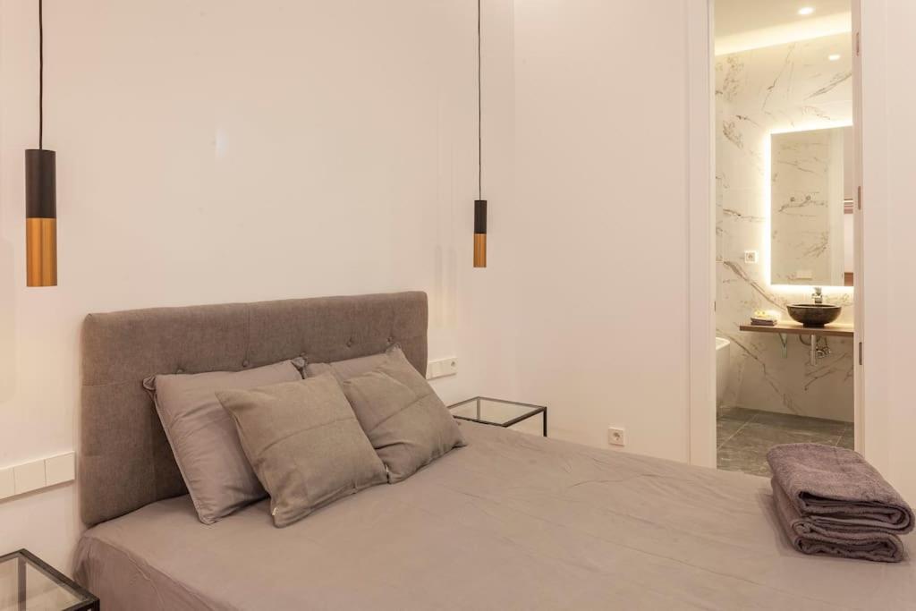 Centro III Calle Carrera De San Jeronimo 3Br 3Bh Madrid Exteriör bild