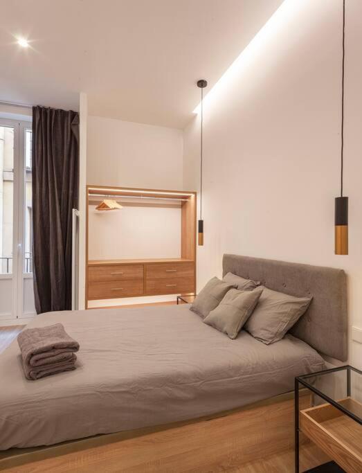 Centro III Calle Carrera De San Jeronimo 3Br 3Bh Madrid Exteriör bild