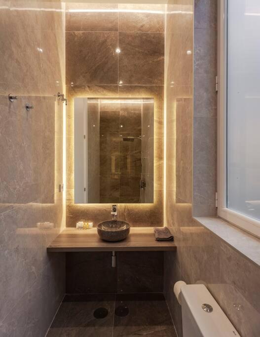 Centro III Calle Carrera De San Jeronimo 3Br 3Bh Madrid Exteriör bild