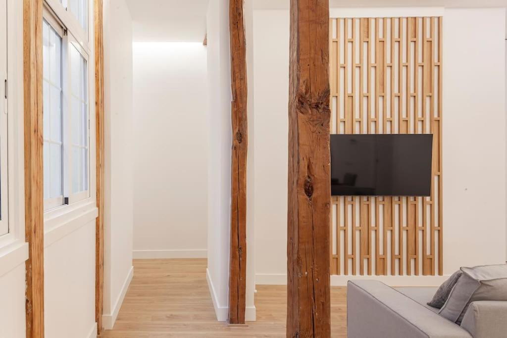 Centro III Calle Carrera De San Jeronimo 3Br 3Bh Madrid Exteriör bild