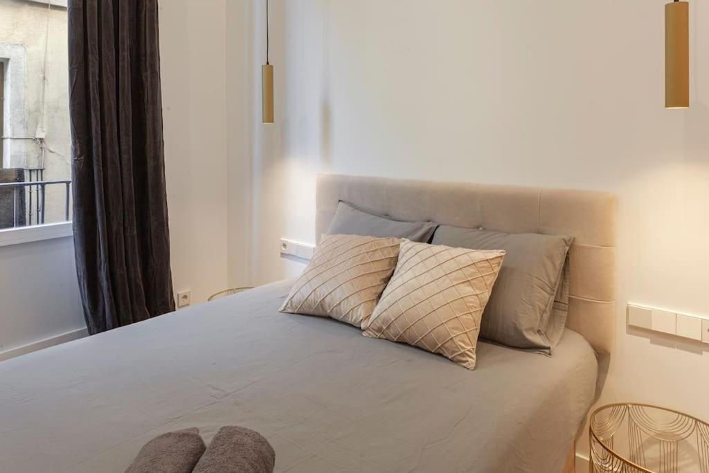 Centro III Calle Carrera De San Jeronimo 3Br 3Bh Madrid Exteriör bild